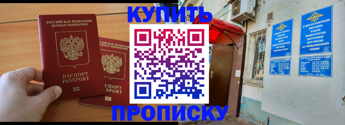 прописка штамп в Чайковском